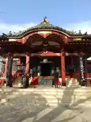 待乳山聖天（本龍院）(東京都)