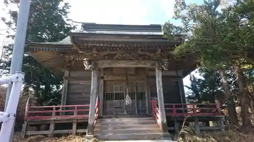 五十鈴神社(宮城県)