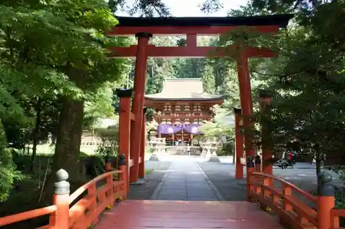 丹生都比売神社の鳥居