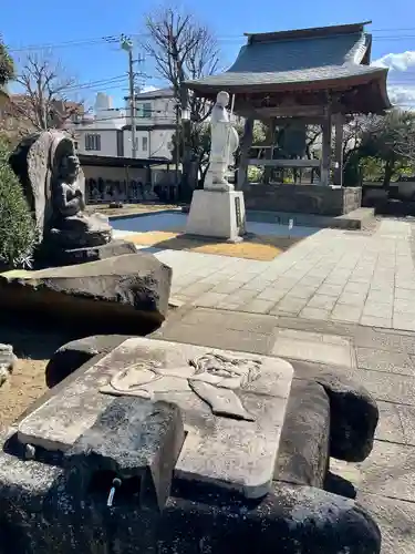 東光寺(東京都)