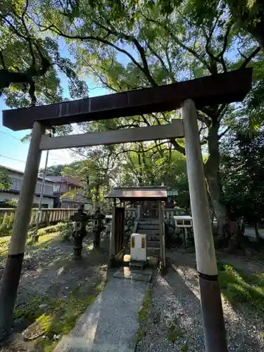 若宮神明社(愛知県)