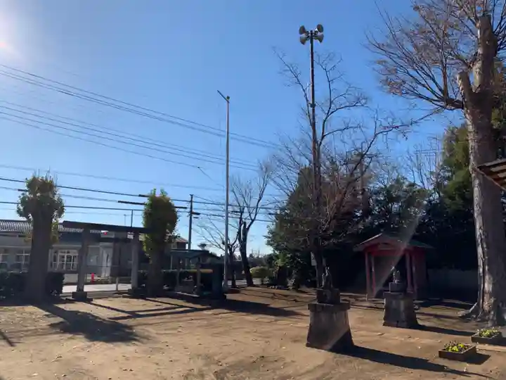 稲荷神社(千葉県)