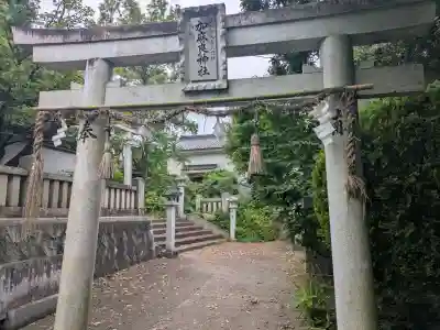 加麻良神社(香川県)