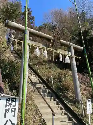 思金神社(神奈川県)