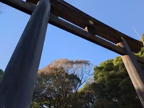 明治神宮(東京都)