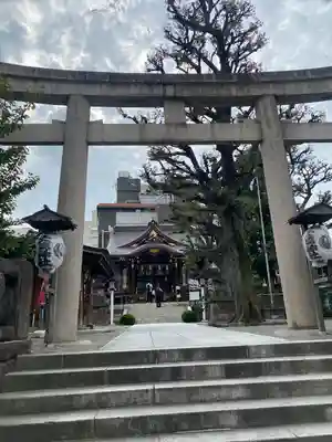 大鳥神社(東京都)