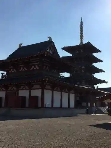 四天王寺の塔