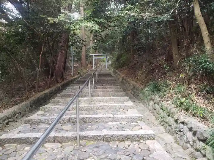 加佐登神社のその他建物