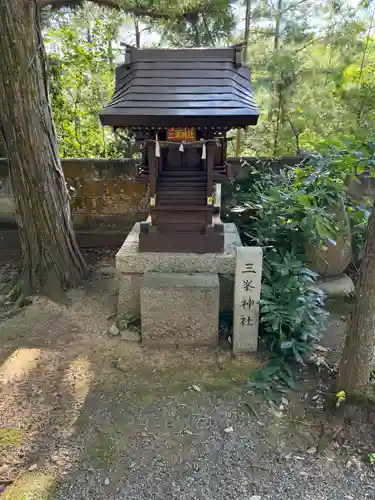 大宮諏訪神社(長野県)