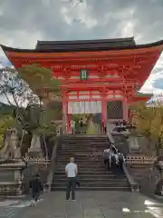 清水寺(京都府)