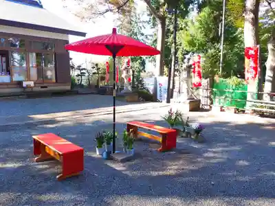弥生神社のその他建物