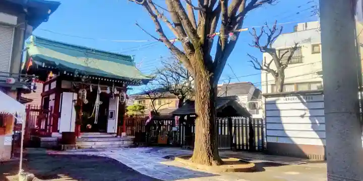 白幡八幡神社(東京都)