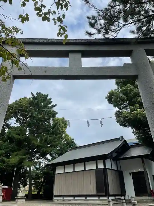 熊野神社のその他建物