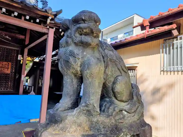 杉山大神(神奈川県)