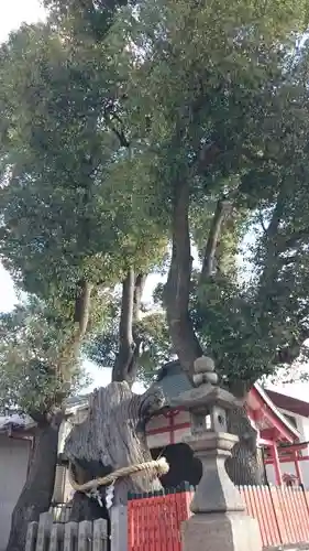 姫嶋神社のその他建物