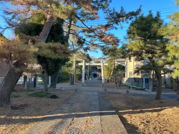 玉敷神社(埼玉県)