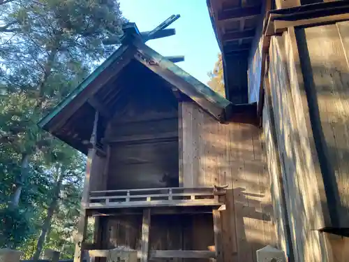 宅宮神社(徳島県)