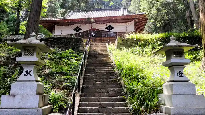 武田八幡宮(山梨県)