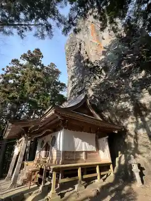 中之嶽神社(群馬県)