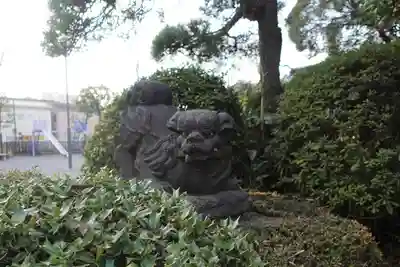 東大島神社(東京都)