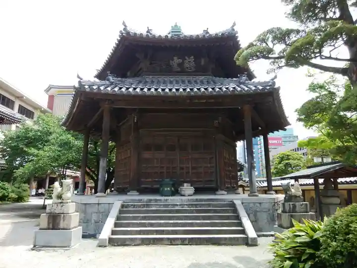 東長寺の末社・摂社