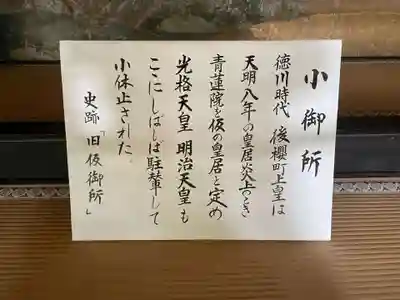 青蓮院門跡(京都府)