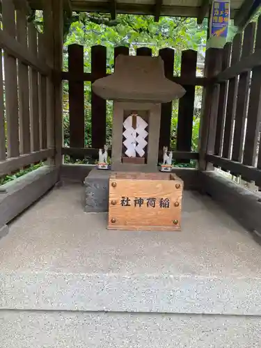 布多天神社の末社