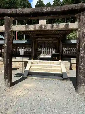 徳川家霊台(和歌山県)