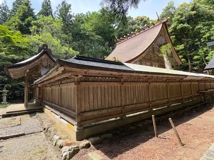 若狭彦神社(上社)(福井県)
