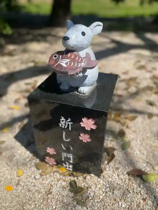 立虫神社(島根県)