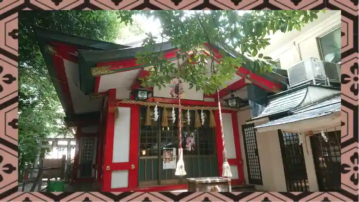 金刀比羅神社(東京都)