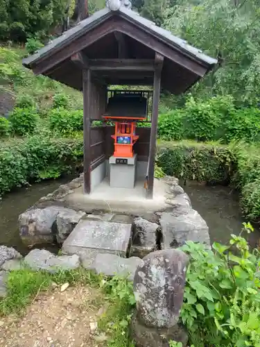 正蓮寺の末社