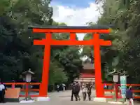 賀茂御祖神社(下鴨神社)(京都府)