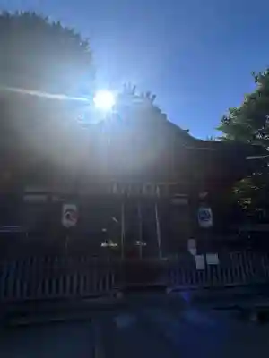 滝野川八幡神社(東京都)