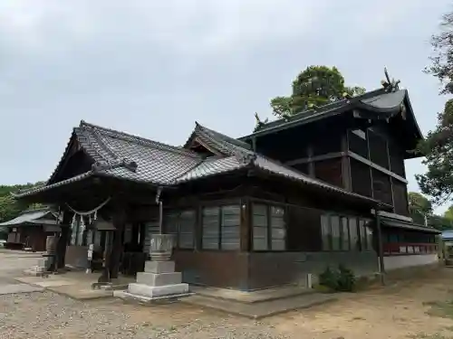 秋葉神社(埼玉県)