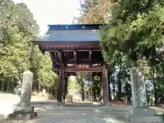 清光寺の山門