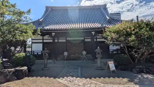 銀山寺(大阪府)
