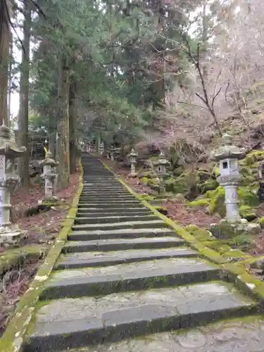 英彦山豊前坊高住神社(福岡県)