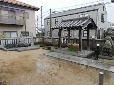 蛭子神社（沖洲蛭子神社）のその他建物