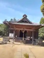 伏木香取神社(茨城県)