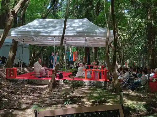 星田妙見宮(大阪府)