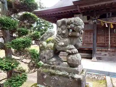 宮下八幡神社(福島県)