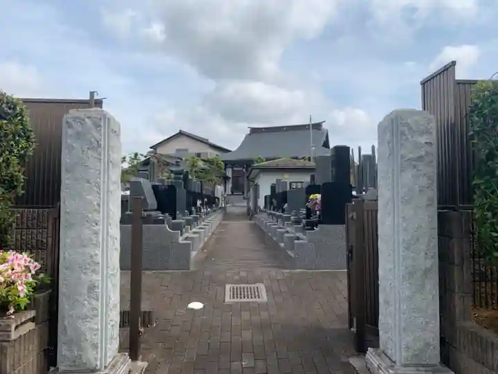 高徳院別院の山門・神門