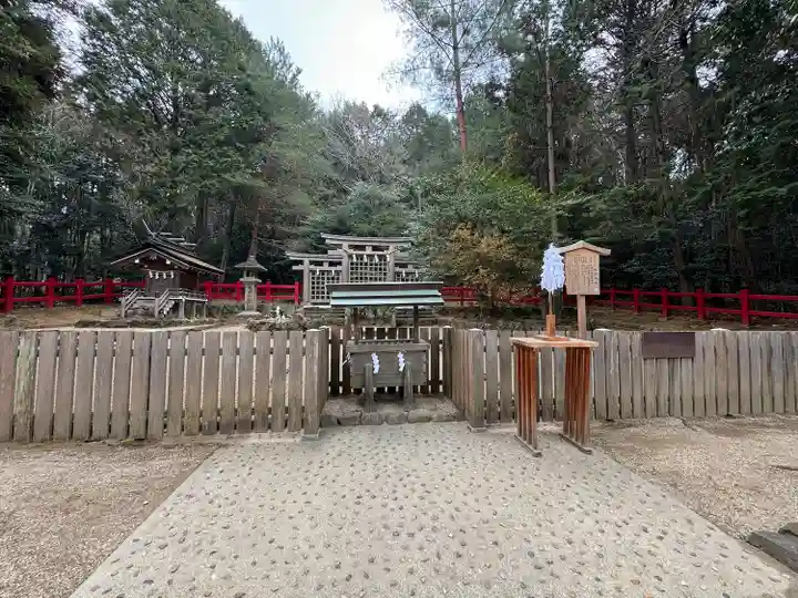 檜原神社(大神神社摂社)(奈良県)