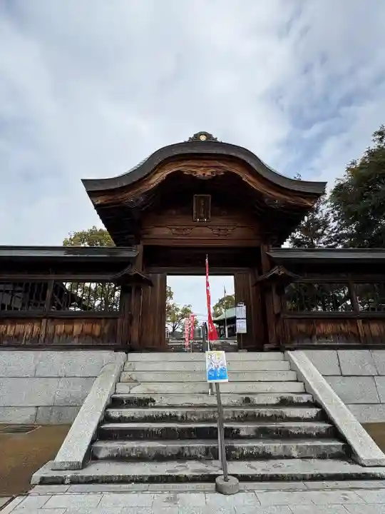 饒津神社(広島県)
