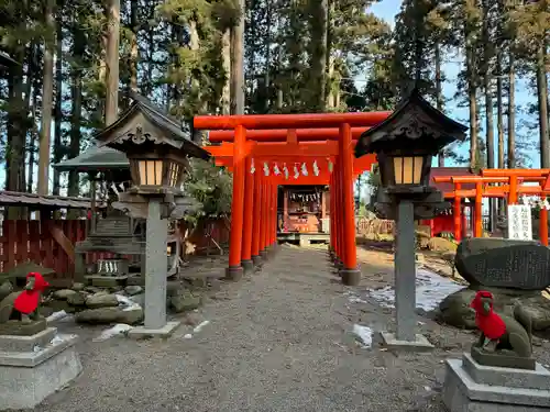 櫛引八幡宮(青森県)