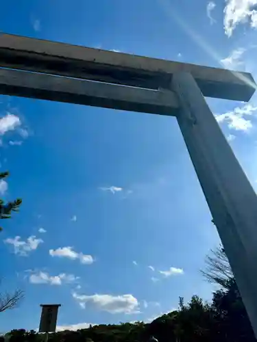 伊勢神宮内宮（皇大神宮）(三重県)