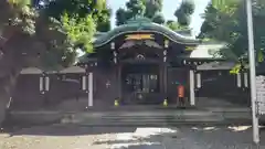 白金氷川神社(東京都)