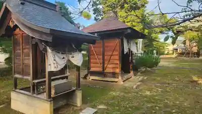 保原薬師堂(福島県)