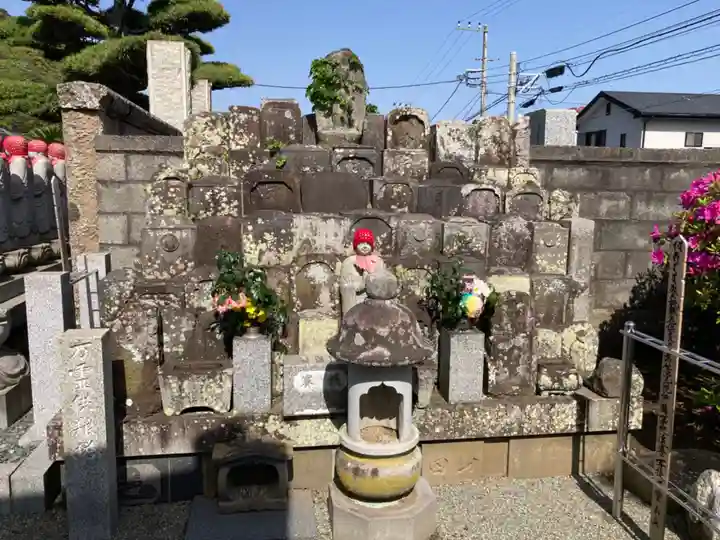 等覚院(藤巻寺)(神奈川県)